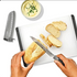Oxo Good Grips Serrated Utility Knife With Locking Sheath 12.5cm