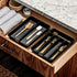 Made Smart Mini 5 Compartment Cutlery Tray 32.4x23x4.8cm - Carbon