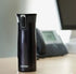 Contigo West Loop Stainless Steel Travel Mug With Autoseal Lid - Black  473ml