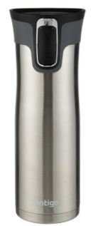 Contigo West Loop 'autoseal' Mug - S/s 591ml