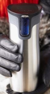 Contigo West Loop 'autoseal' Mug - S/s 591ml Vacuum Flasks & Travel Mugs The Cooks Kitchen Mandurah 