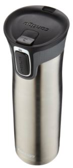 Contigo West Loop 'autoseal' Mug - S/s 591ml