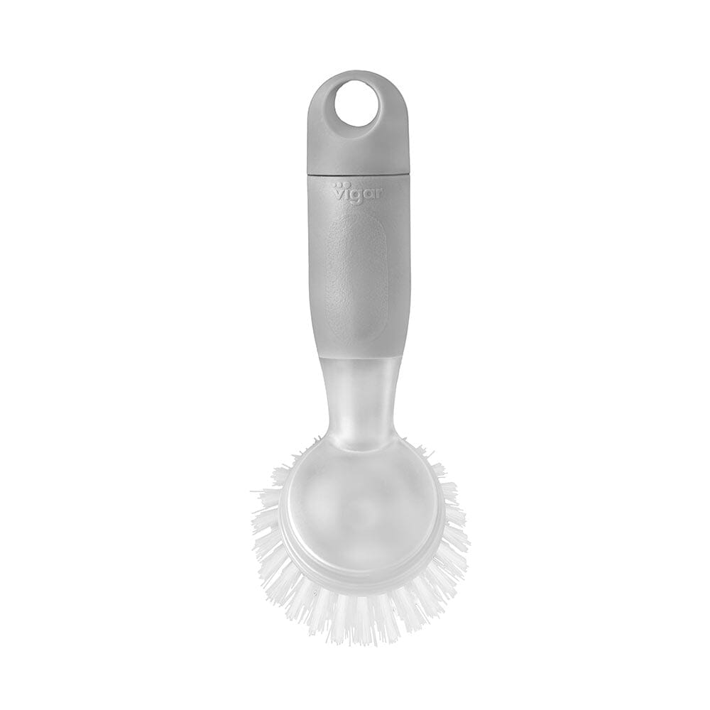 Vigar Soap Dispensing Grey Dish Brush Cleaning Equipment The Cooks Kitchen Mandurah 
