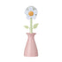 Vigar Florganic Dish Brush With Pink Vase Cleaning Equipment The Cooks Kitchen Mandurah 