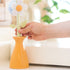 Vigar Florganic Dish Brush With Orange Vase Cleaning Equipment The Cooks Kitchen Mandurah 