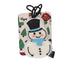 Vigar Frosty The Snowman Scrubber Sponge Pack - 3 Pk