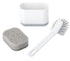 Vigar Rengo Monobloc 3 Pc Sink Caddy - Black