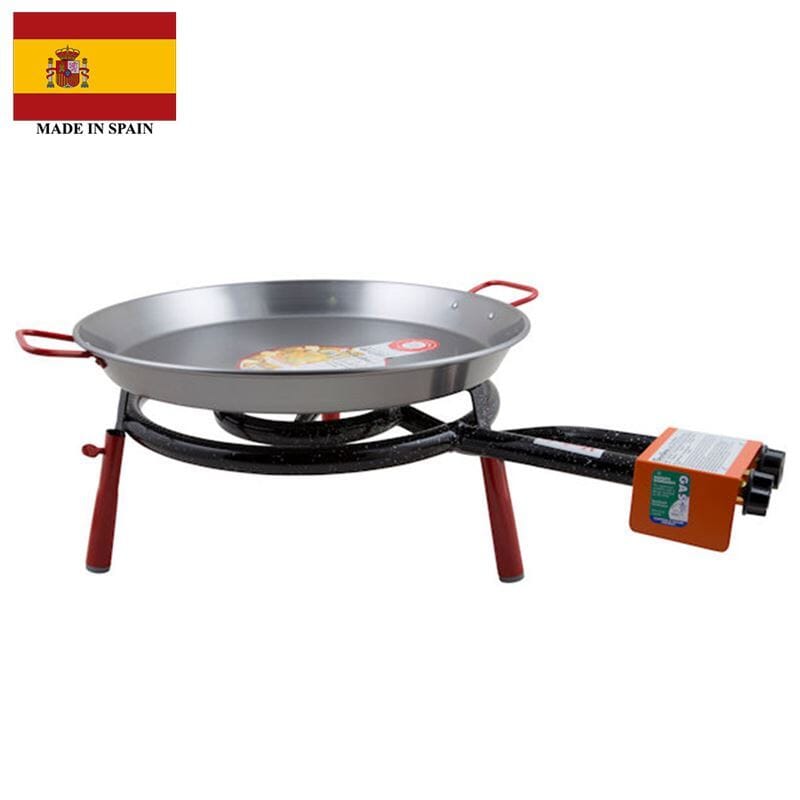 Garcima Valencia Paella Table Top Gas Burner Set Cookware Sets The Cooks Kitchen 