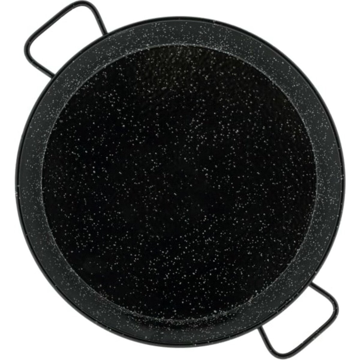 Garcima Paella Pan Enamelled 50cm 1.2mm