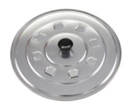 Garcima Paella Pan Lid 32 Cm (fits 28&30cm)