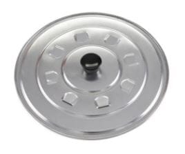 Garcima Paella Pan Lid 32 Cm (fits 28&30cm) BBQS & Outdoor Cooking The Cooks Kitchen 