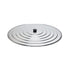 Garcima Paella Lid 55cm (fits 50cm)