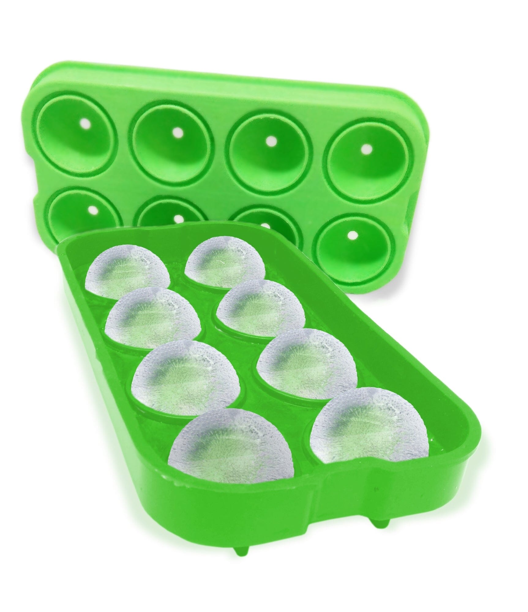 Vin Bouquet 8 Ice Ball Tray 3.8cm Ice Trays - Tongs & Crushers The Cooks Kitchen Mandurah 