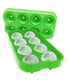 Vin Bouquet 8 Ice Ball Tray 3.8cm Ice Trays - Tongs & Crushers The Cooks Kitchen Mandurah 