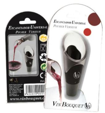 Vin Bouquet - Universal Pourer