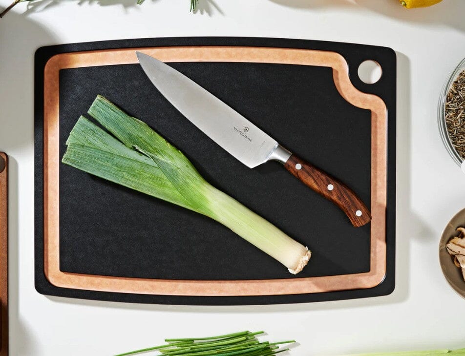 Epicurean Gourmet Board 44.5x33cm - Slate Chopping Boards & Surface Savers The Cooks Kitchen 