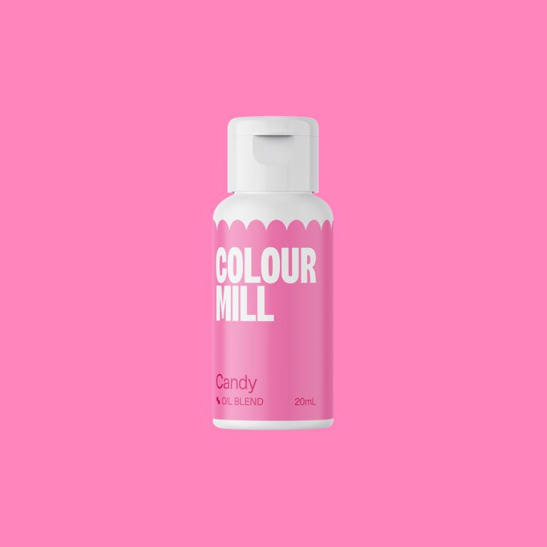 Colour Mill - Oil Based Colouring 20ml Candy