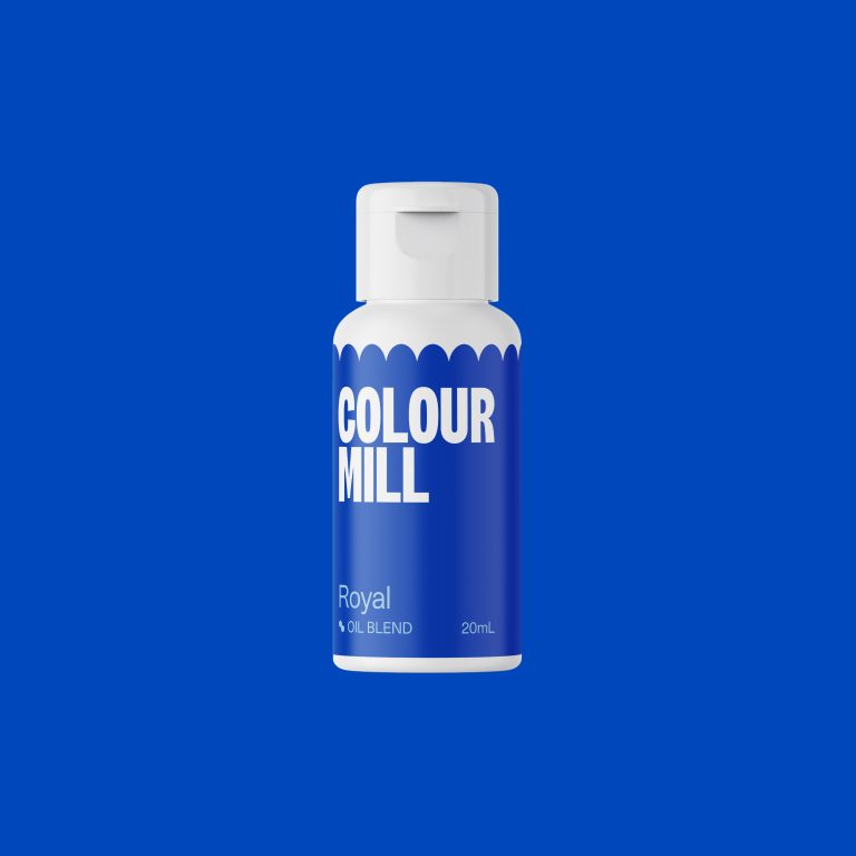 Colour Mill - Oil Based Colouring 20ml Royal