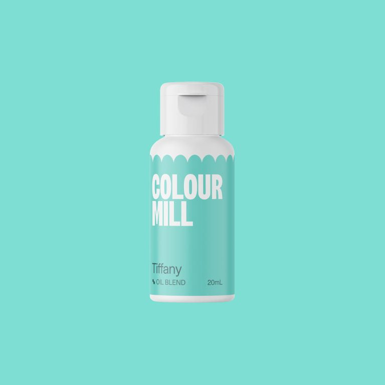 Colour Mill - Oil Based Colouring 20ml Tiffany