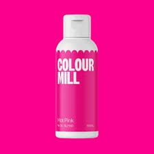 Colour Mill Hot Pink 100ml Colouring The Cooks Kitchen 