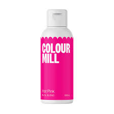 Colour Mill Hot Pink 100ml