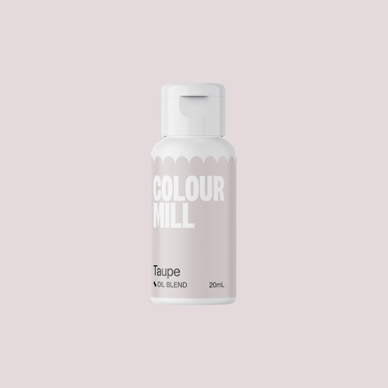 Colour Mill - Oil Based Colouring 20ml Taupe