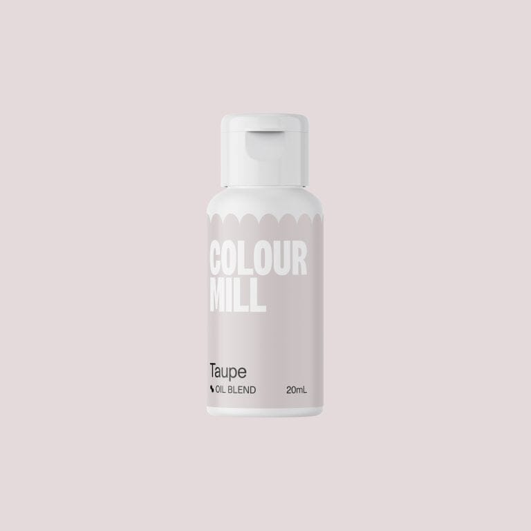 Colour Mill - Oil Based Colouring 20ml Taupe Colouring The Cooks Kitchen Mandurah 