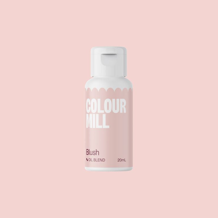 Colour Mill - Oil Based Colouring 20ml Blush
