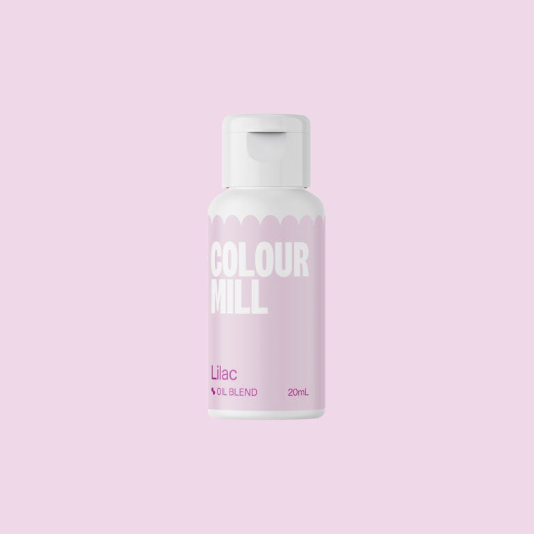 Colour Mill - Oil Based Colouring 20ml Lilac