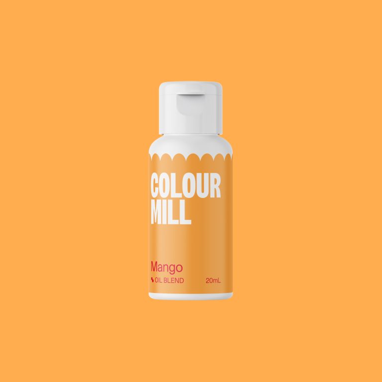 Colour Mill Oil Based Colouring 20ml Mango