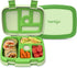 Bentgo Kid's Leak-proof Bento Lunch Box - Green Lunchbox The Cooks Kitchen 