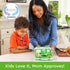 Bentgo Kid's Leak-proof Bento Lunch Box - Green Lunchbox The Cooks Kitchen 