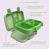 Bentgo Kid's Leak-proof Bento Lunch Box - Green Lunchbox The Cooks Kitchen 