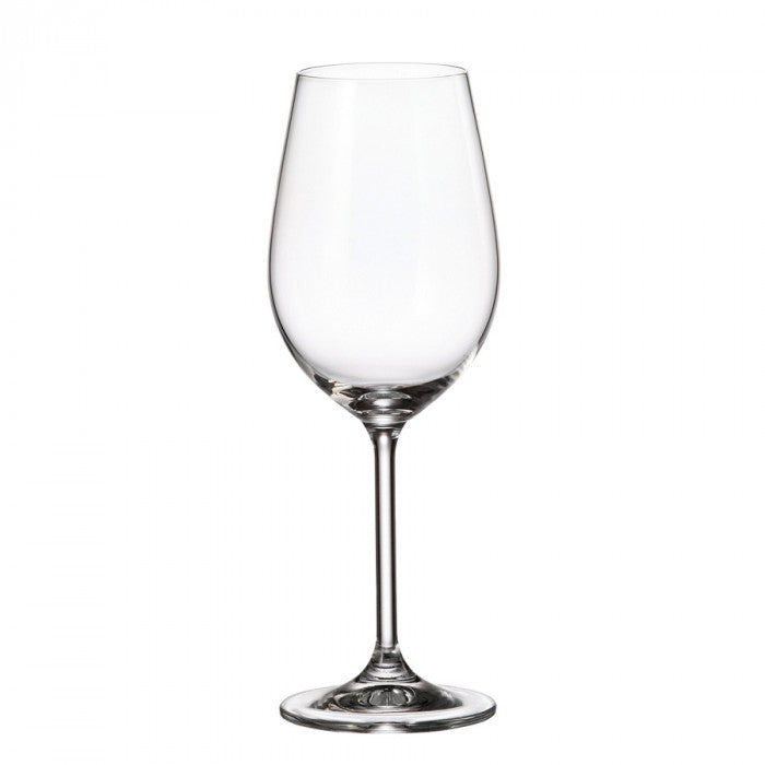 Bohemia Colibri White Wine Set/6 350ml