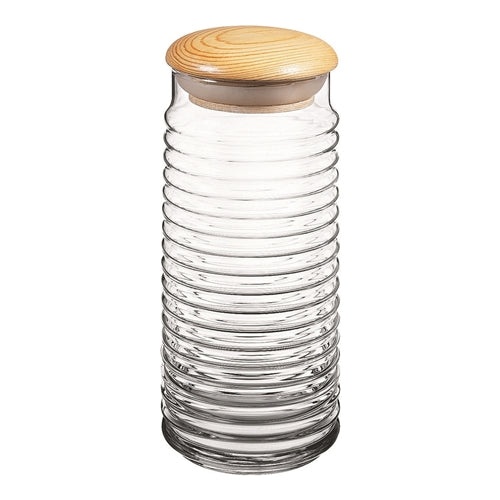 Pasabahce Babylon Glass Canister 1500ml 