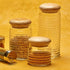 Pasabahce Babylon Glass Canister 1500ml 