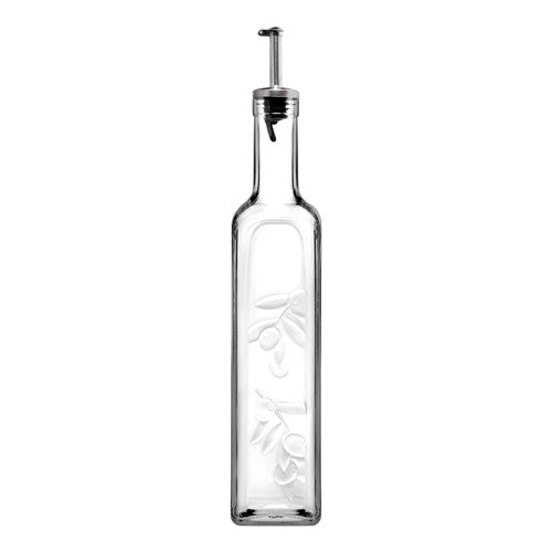 Pasabahce Homemade Oil Or Vinegar Bottle 500ml