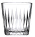 Pasabahce Luzia Whiskey Tumbler 300ml - 6pk