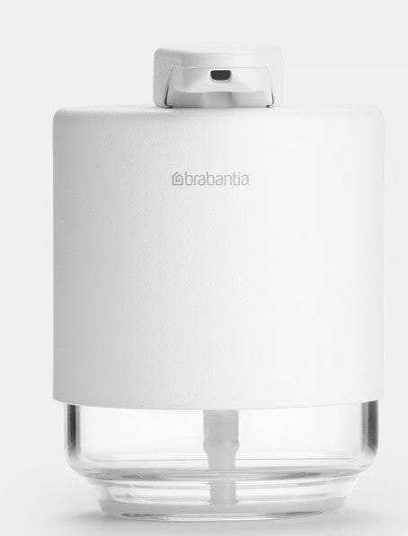 Brabantia Mindset Soap Dispenser White - 200ml Bathroom Accessories The Cooks Kitchen 