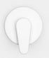 Brabantia Mindset Soap Dispenser White - 200ml Bathroom Accessories The Cooks Kitchen 