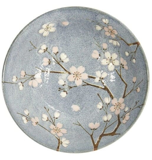 Tokyo Design Studios Fujisakura Ramen Bowl 21cm Grey Bowls The Cooks Kitchen 