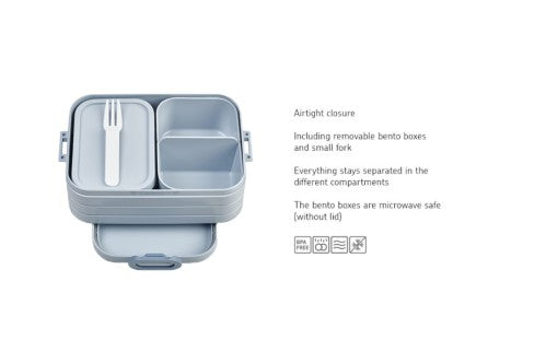 Mepal Bento Box Midi - Blue