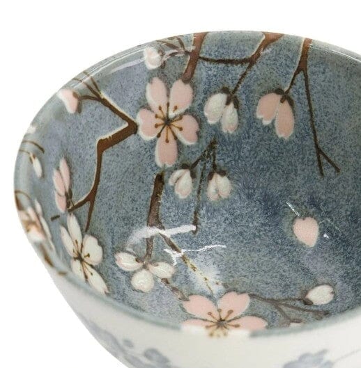 Tokyo Design Studio Fujisakura Bowl 12cmx6cm Grey Bowls The Cooks Kitchen 