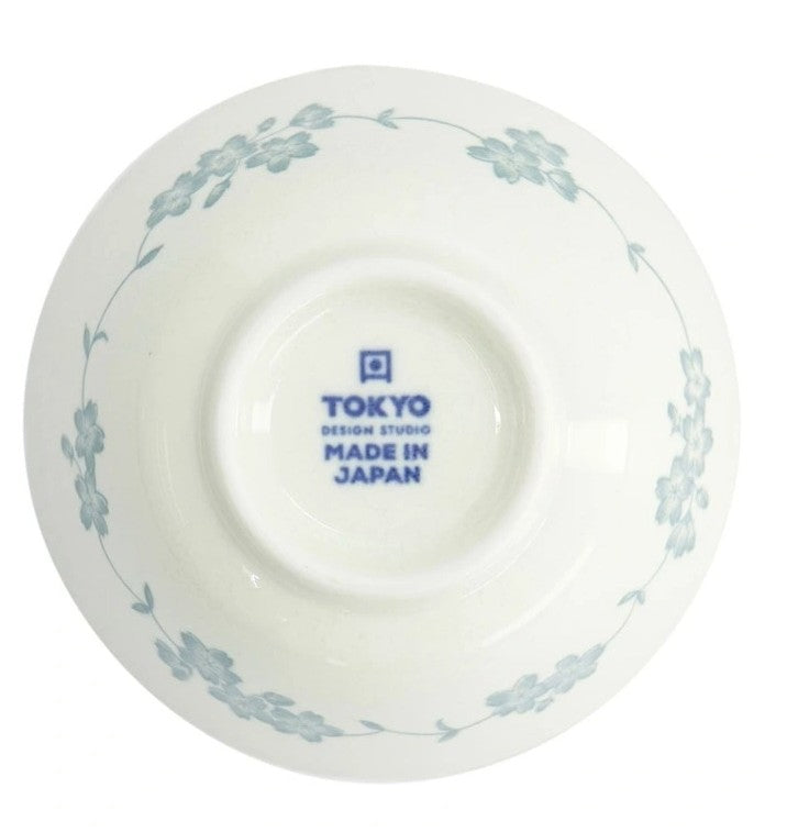 Tokyo Design Studio Fujisakura Bowl 12cmx6cm Grey