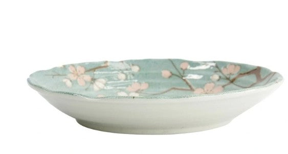 Tokyo Design Studio Fujisakura Plate 22cm Grey