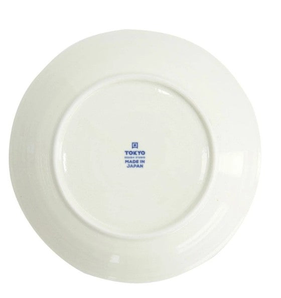 Tokyo Design Studio Fujisakura Plate 22cm Grey