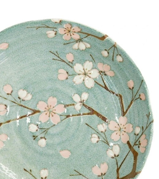 Tokyo Design Studio Fujisakura Plate 22cm Grey