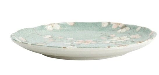 Tokyo Design Studio Fujisakura Plate 16.5cm Green Side Plates The Cooks Kitchen 