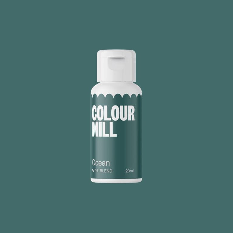 Colour Mill - Oil Based Colour - Ocean