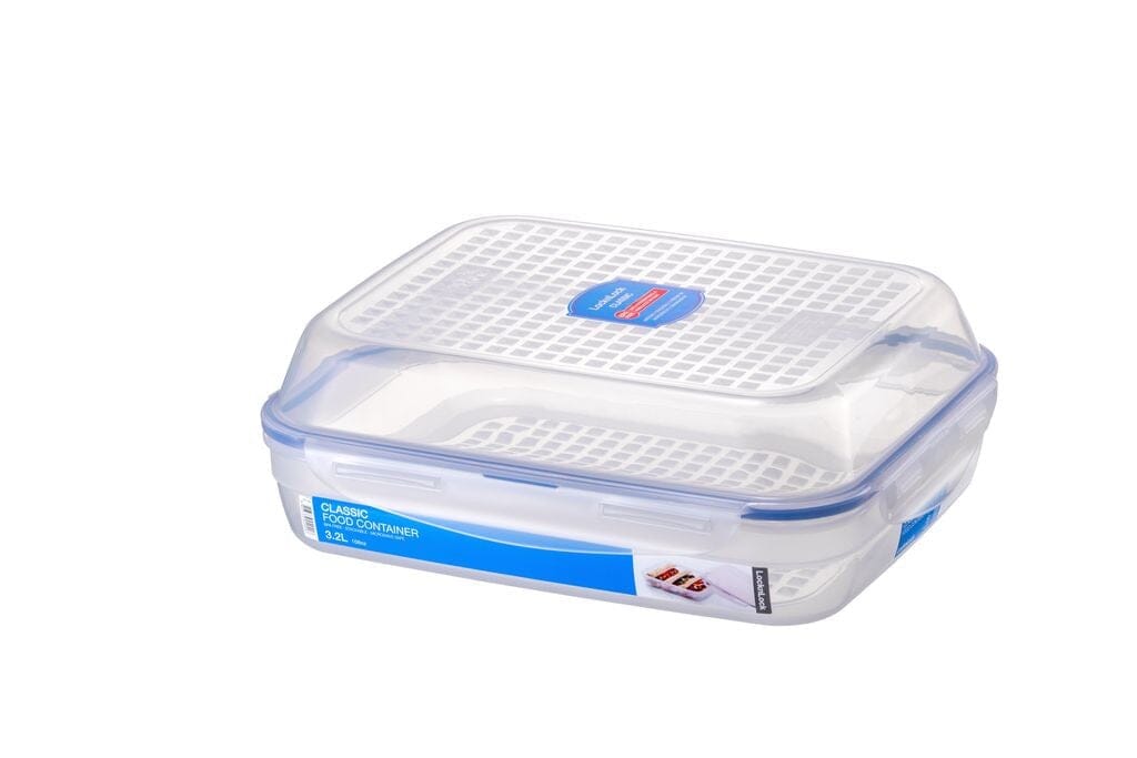Locknlock Classic Rectangle Marinating Case 3.2l General Storage The Cooks Kitchen Mandurah 